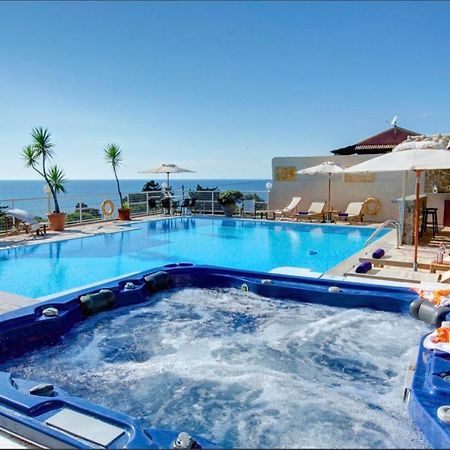 Sea View Villa Paramonas Paramonas  Zewnętrze zdjęcie