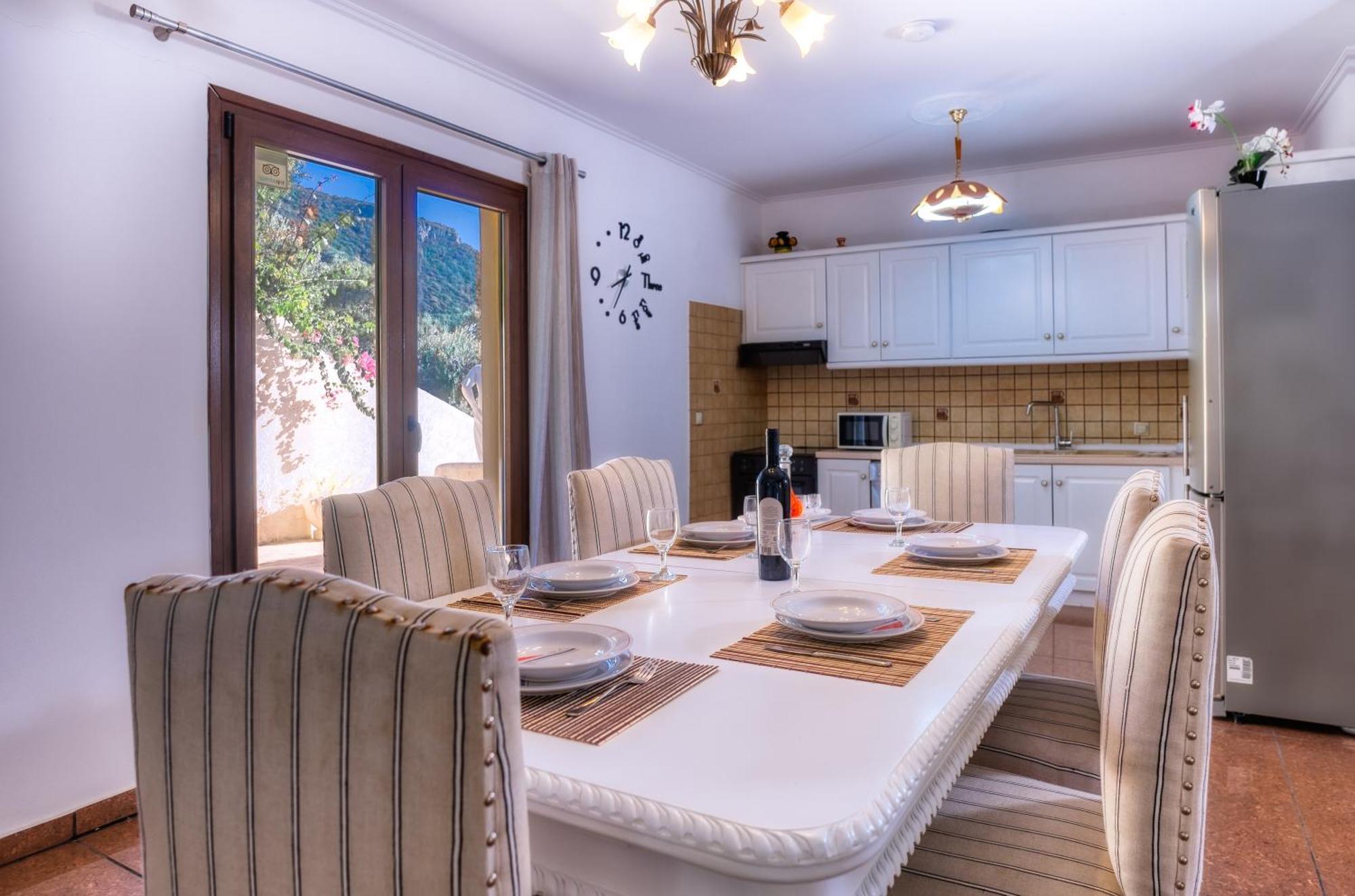 Sea View Villa Paramonas Paramonas  Zewnętrze zdjęcie