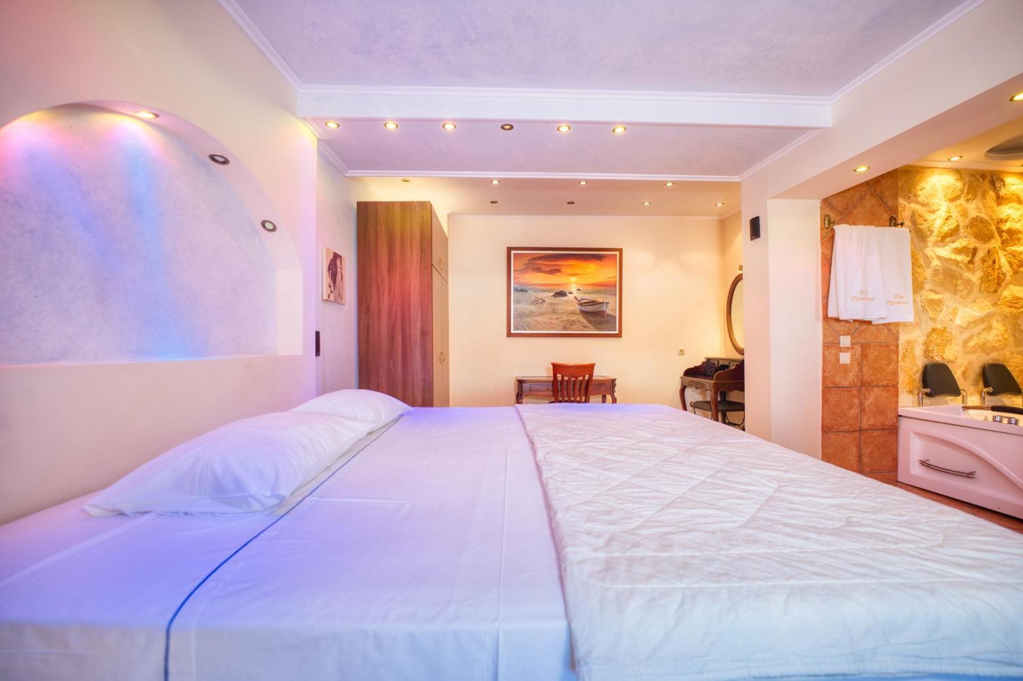 Sea View Villa Paramonas Paramonas  Zewnętrze zdjęcie
