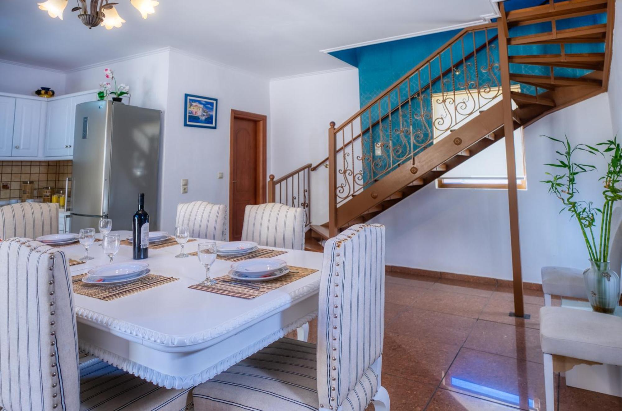 Sea View Villa Paramonas Paramonas  Zewnętrze zdjęcie