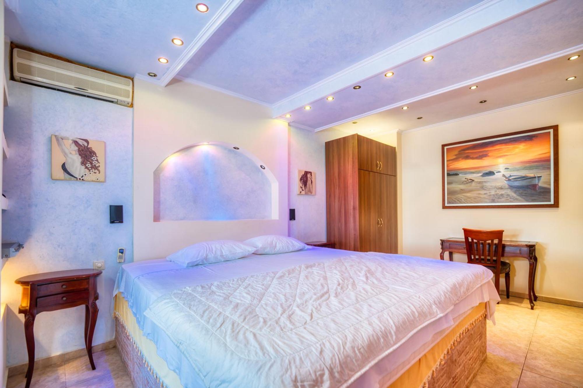Sea View Villa Paramonas Paramonas  Zewnętrze zdjęcie