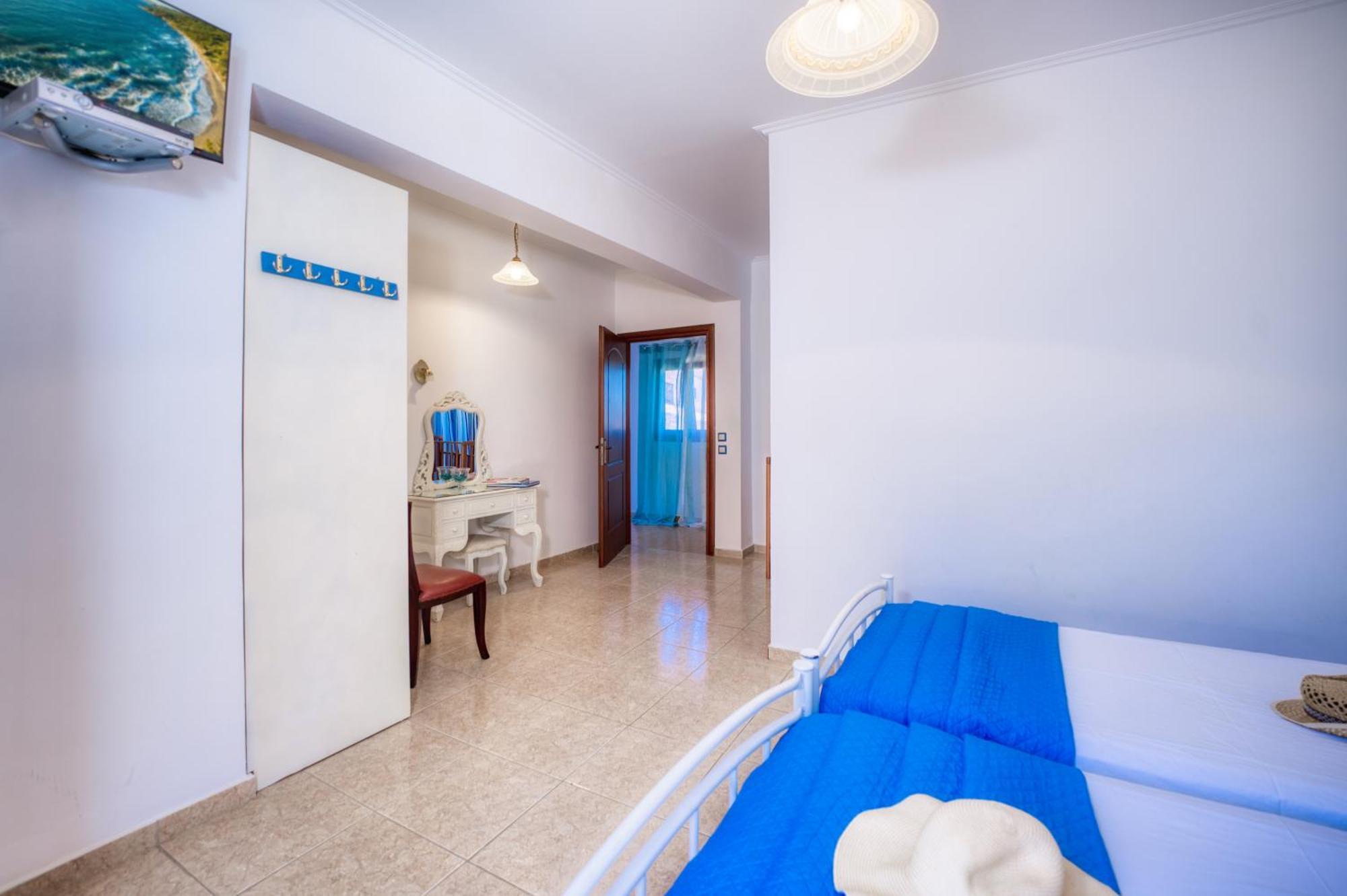 Sea View Villa Paramonas Paramonas  Zewnętrze zdjęcie