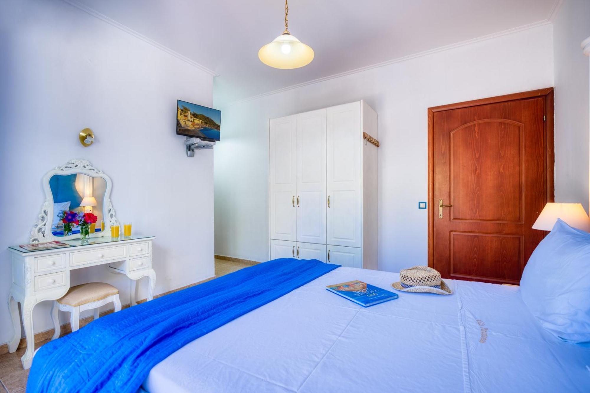 Sea View Villa Paramonas Paramonas  Zewnętrze zdjęcie