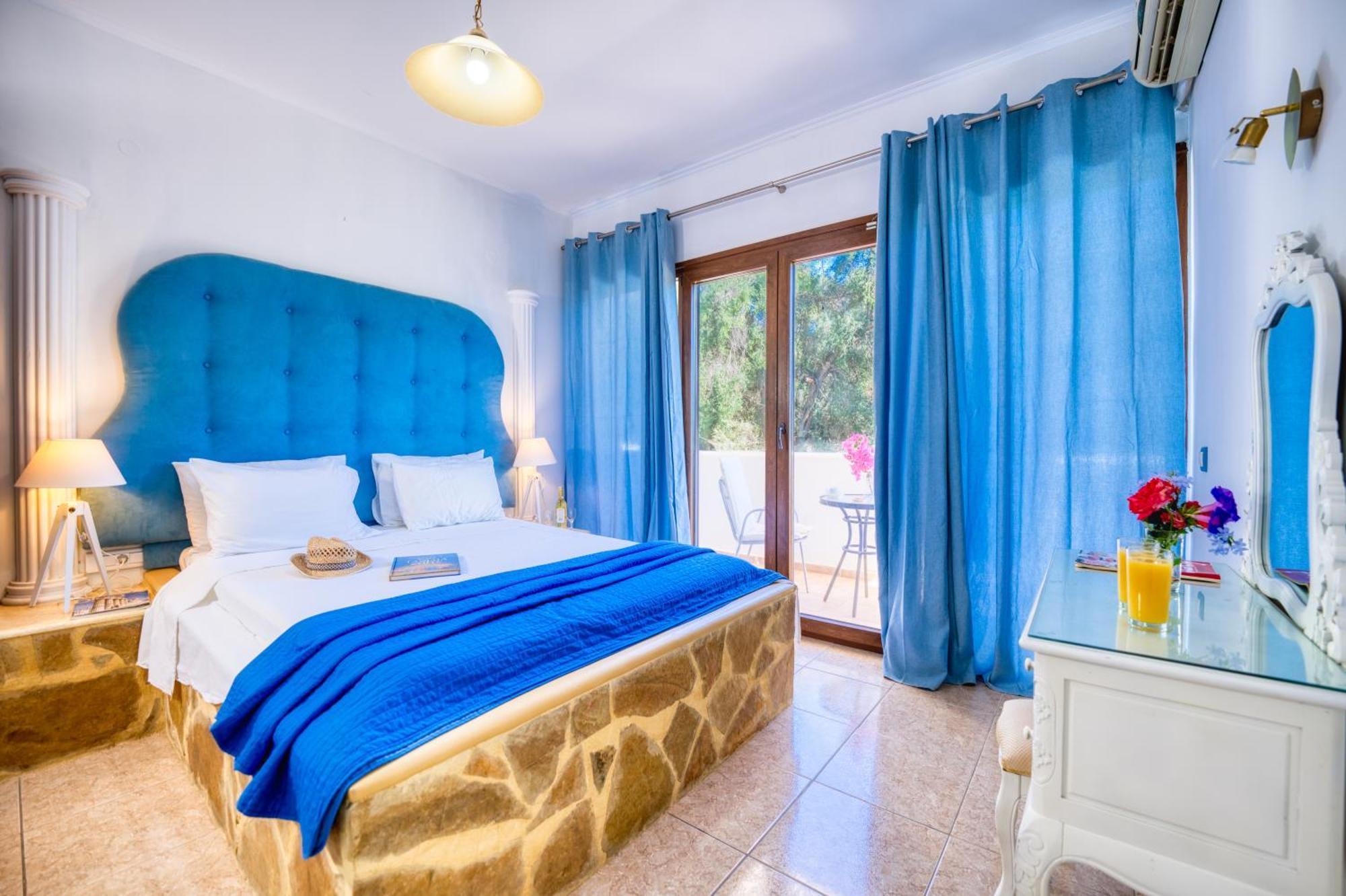 Sea View Villa Paramonas Paramonas  Zewnętrze zdjęcie