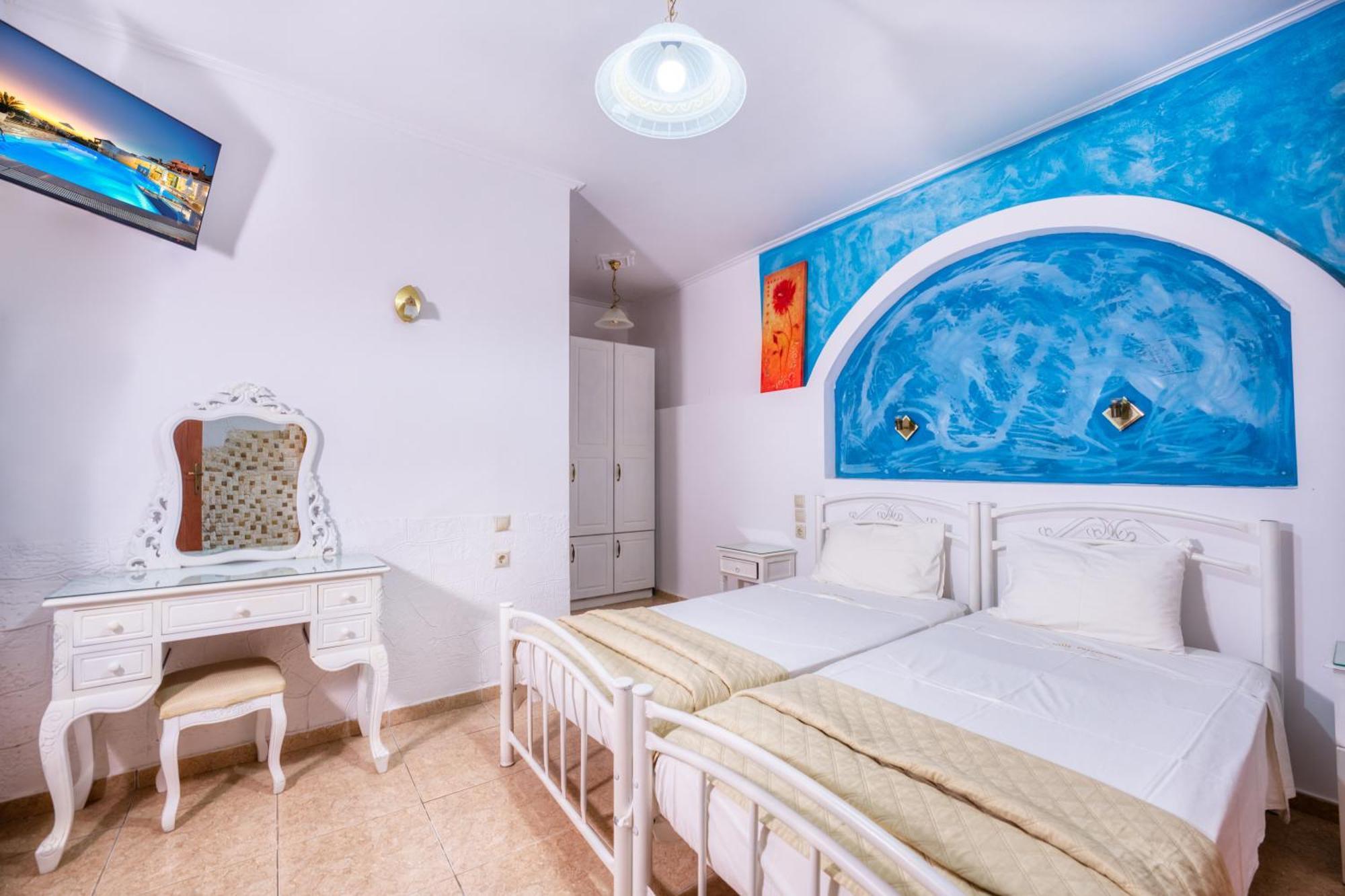 Sea View Villa Paramonas Paramonas  Zewnętrze zdjęcie