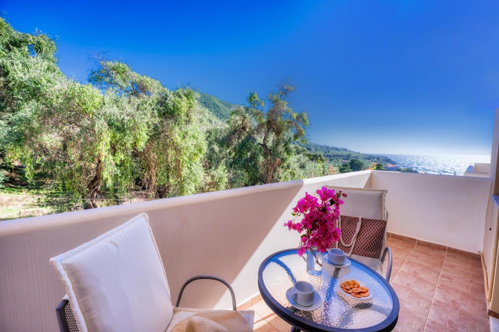 Sea View Villa Paramonas Paramonas  Zewnętrze zdjęcie
