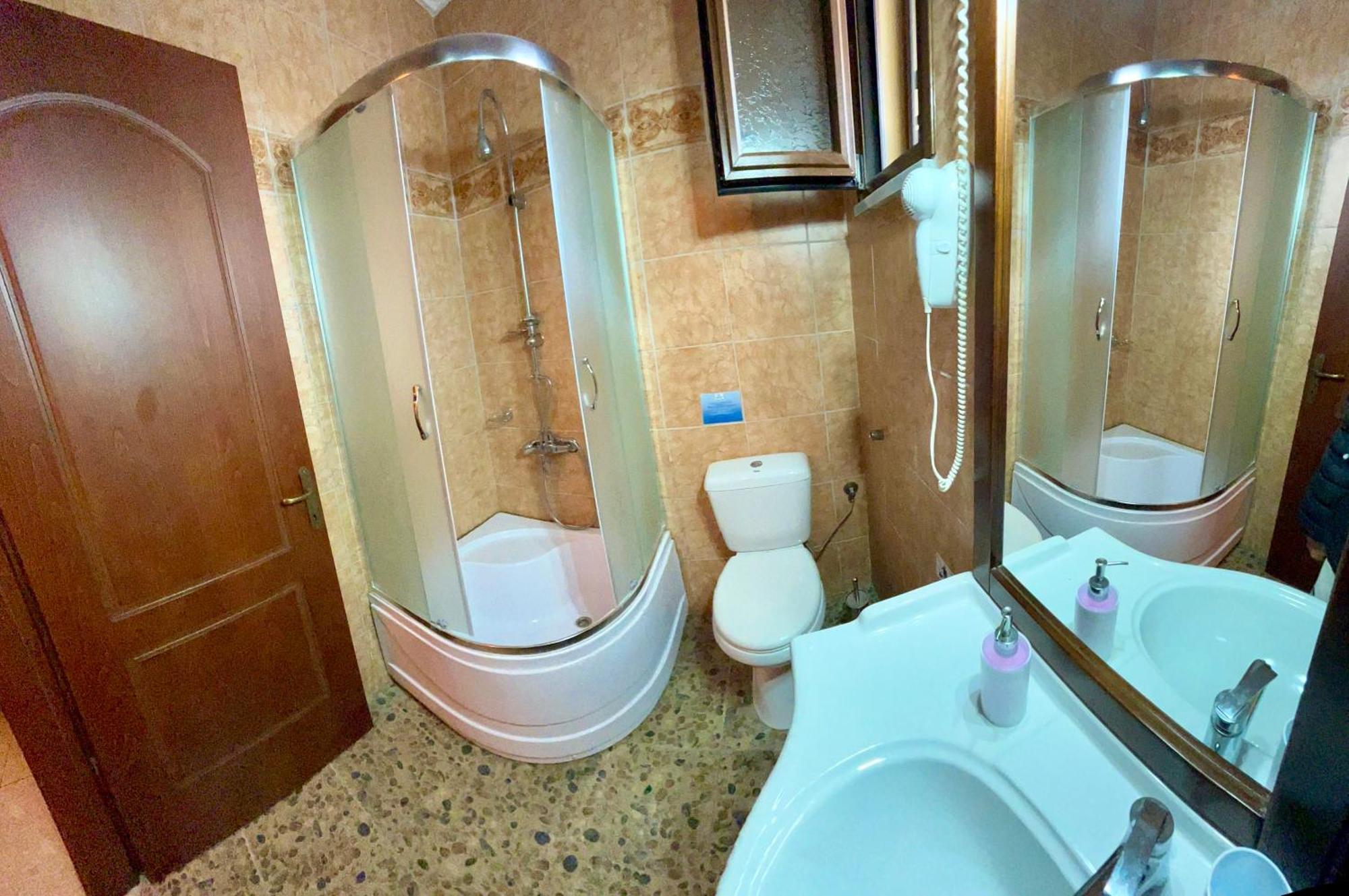 Sea View Villa Paramonas Paramonas  Zewnętrze zdjęcie