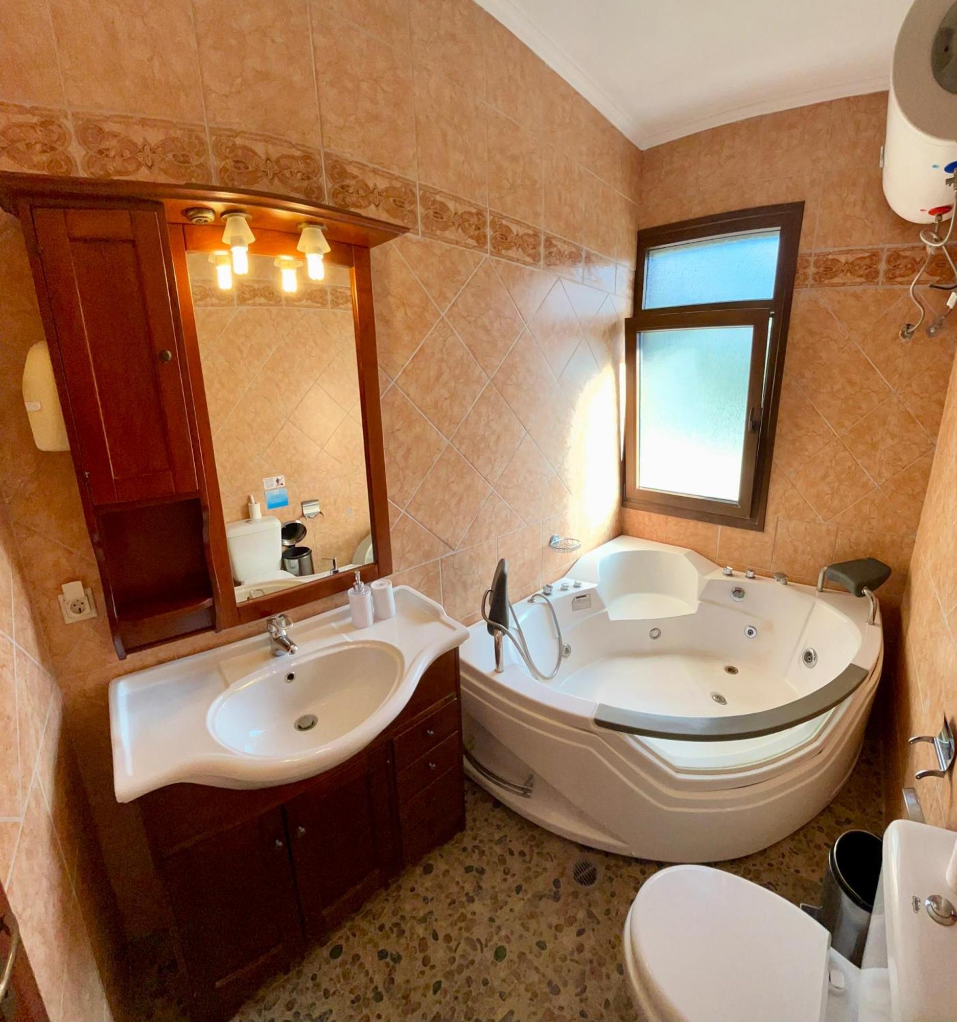 Sea View Villa Paramonas Paramonas  Zewnętrze zdjęcie
