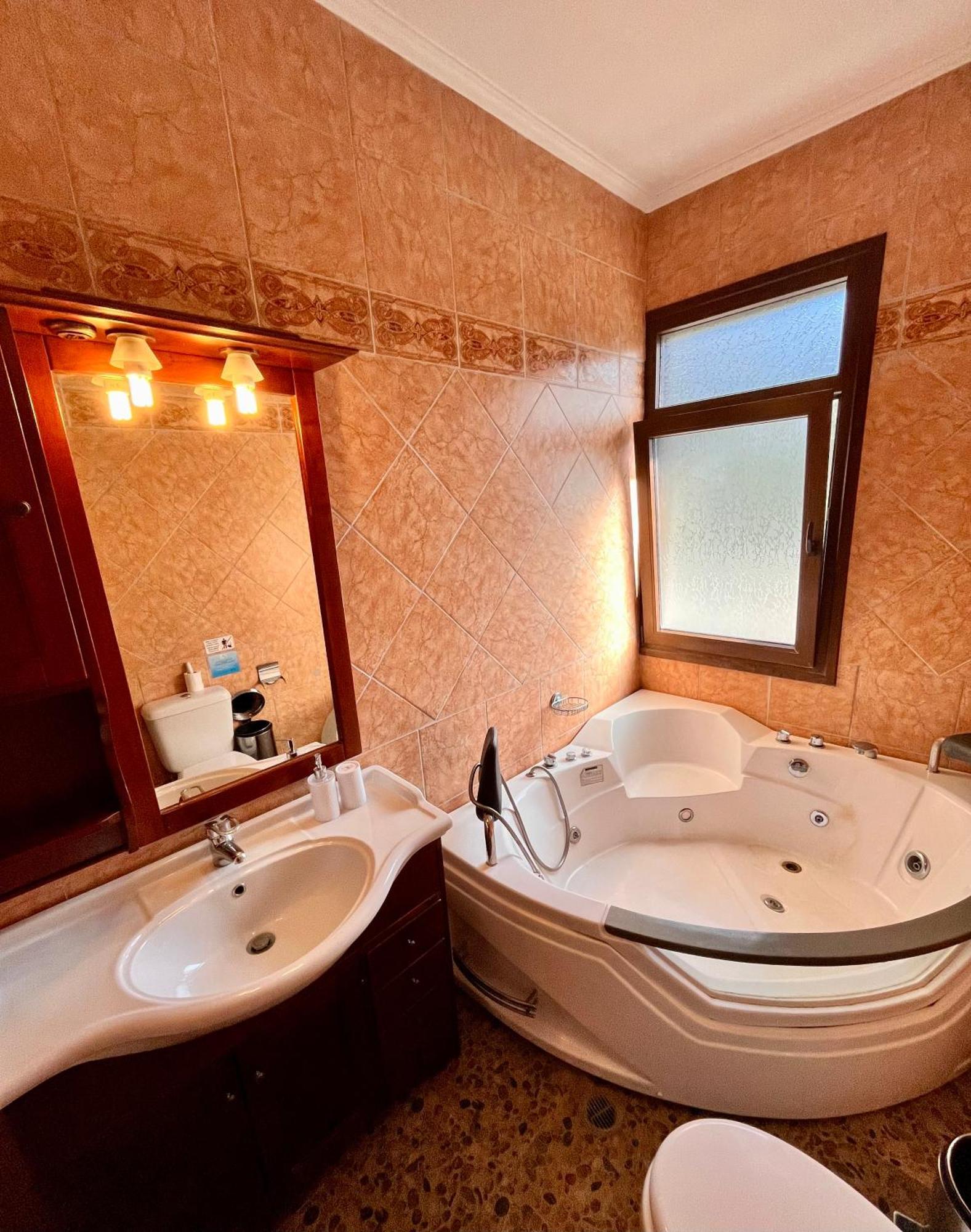 Sea View Villa Paramonas Paramonas  Zewnętrze zdjęcie