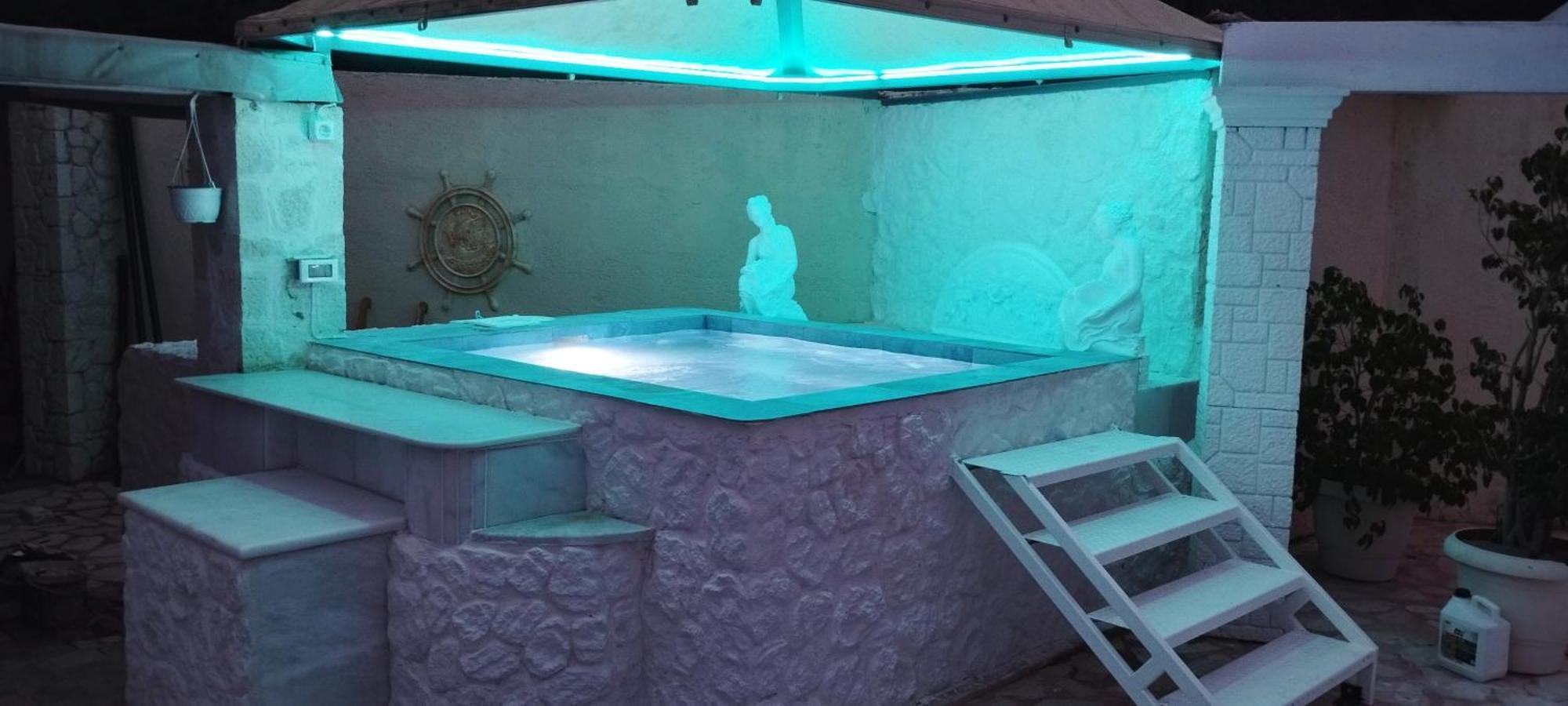 Sea View Villa Paramonas Paramonas  Zewnętrze zdjęcie
